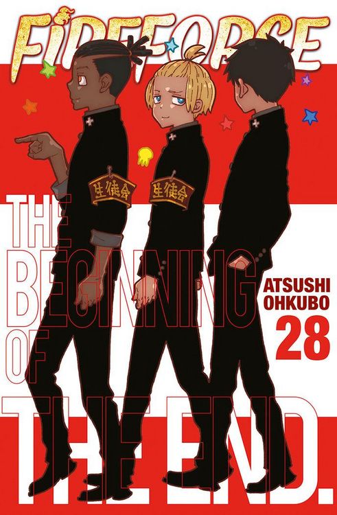 Produktbild: Fire Force 28