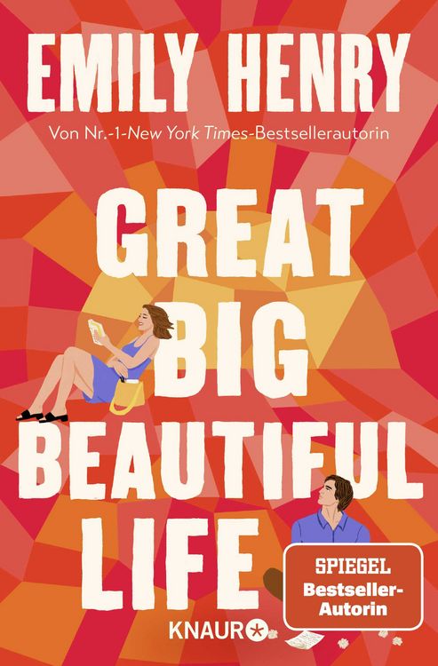 Produktbild: Great Big Beautiful Life