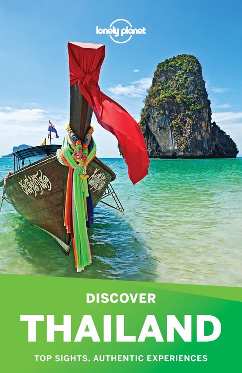 Produktbild: Lonely Planet Discover Thailand