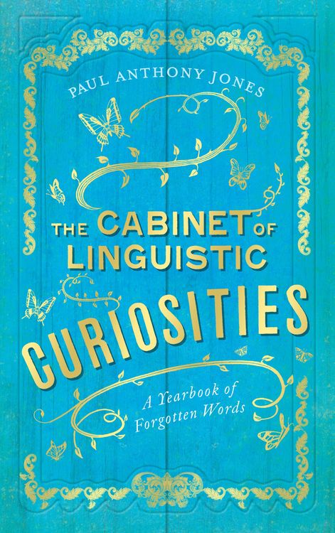 Produktbild: The Cabinet of Linguistic Curiosities