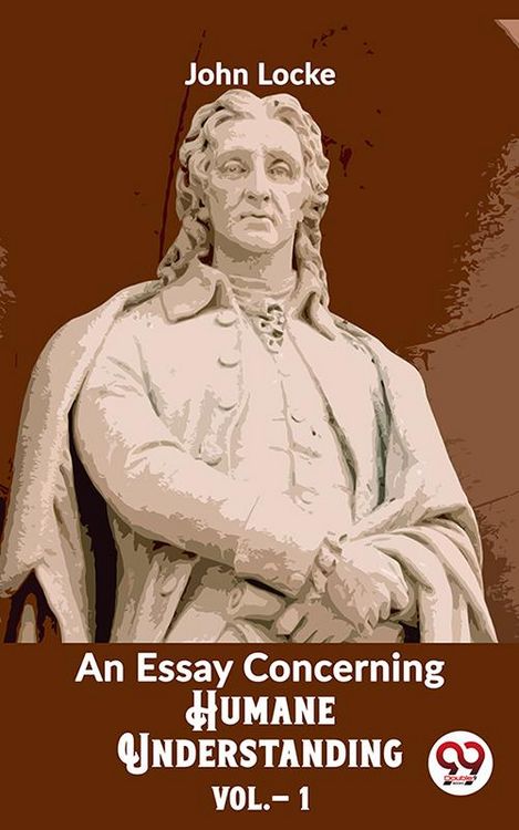 Produktbild: An Essay Concerning Humane Understanding Vol 1