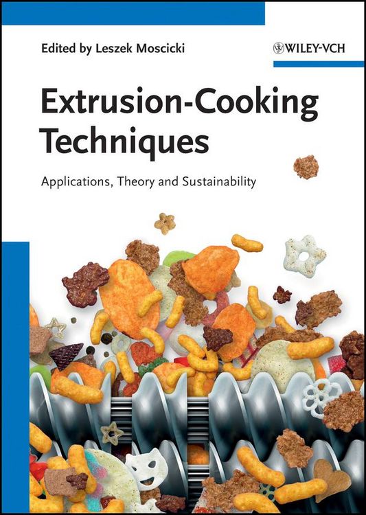 Produktbild: Extrusion-Cooking Techniques
