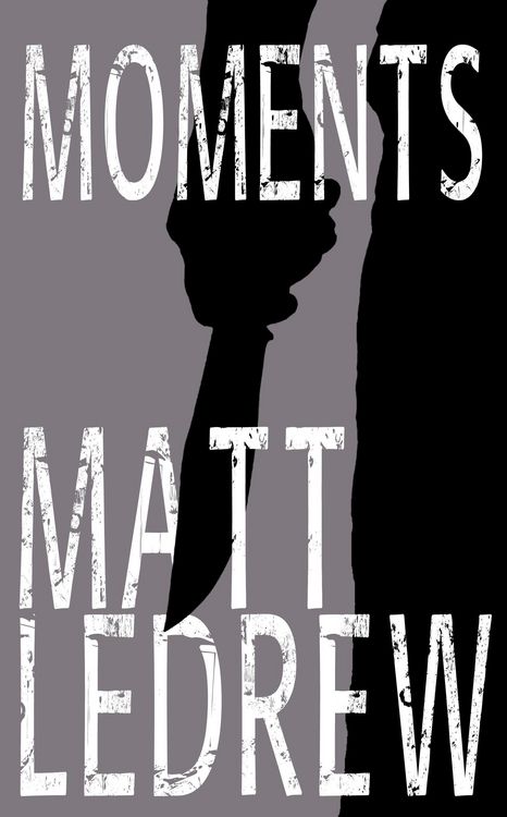 Produktbild: Moments (The Xander Drew Series, #7)