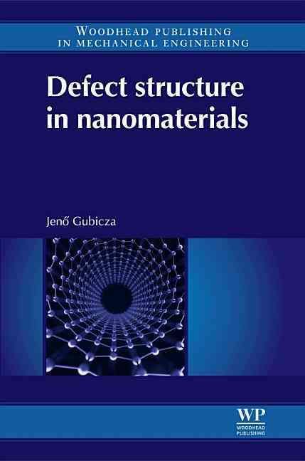 Produktbild: Defect Structure in Nanomateri