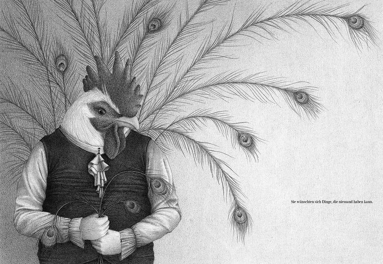 Produktbild: Als die V&ouml;gel verga&szlig;en, V&ouml;gel zu sein