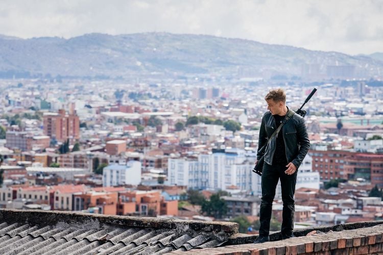 Produktbild: Tom Clancy's Jack Ryan - Staffel 2 [2 BRs]