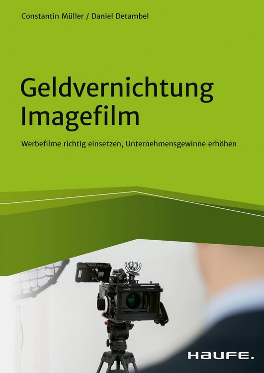 Produktbild: Geldvernichtung Imagefilm