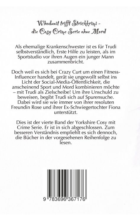 Produktbild: Trudi und die fitten Influencer