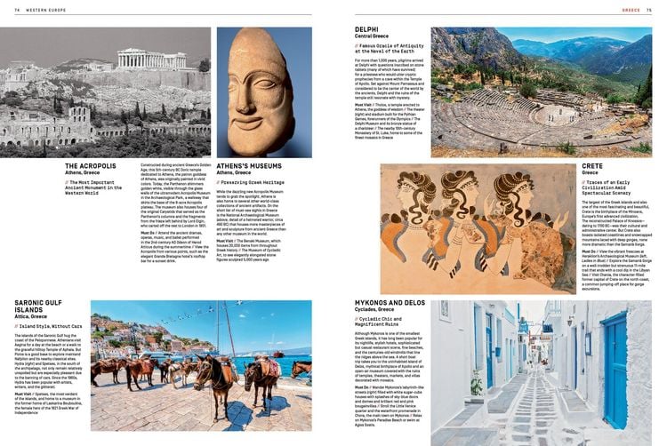 Produktbild: 1,000 Places to See Before You Di. Deluxe Gift Edition