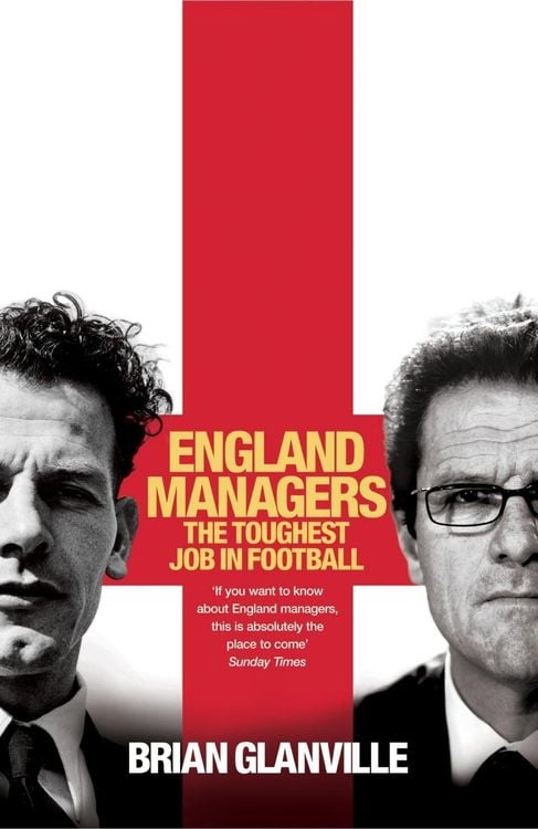 Produktbild: England Managers