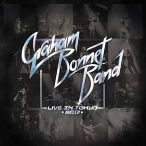 Produktbild: Live In Tokyo 2017 (CD/DVD)
