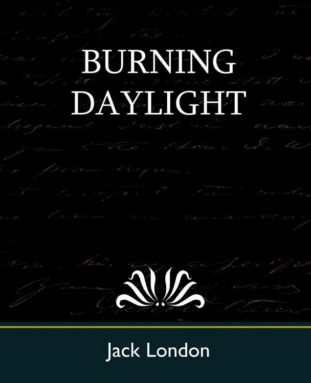 Produktbild: Burning Daylight