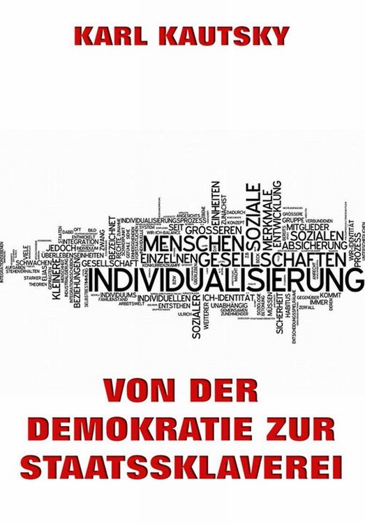 Produktbild: Von der Demokratie zur Staatssklaverei
