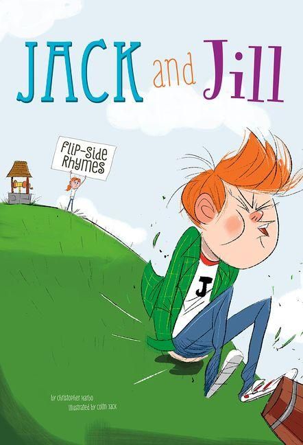 Produktbild: Jack and Jill Flip-Side Rhymes