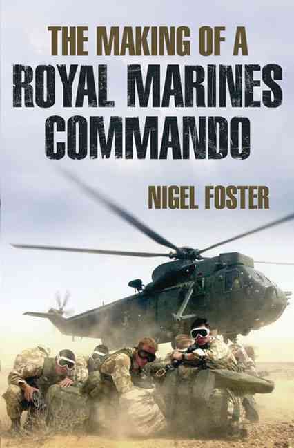 Produktbild: Royal Marine Commando in Action
