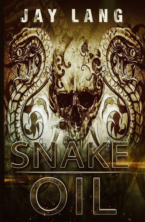 Produktbild: Snake Oil