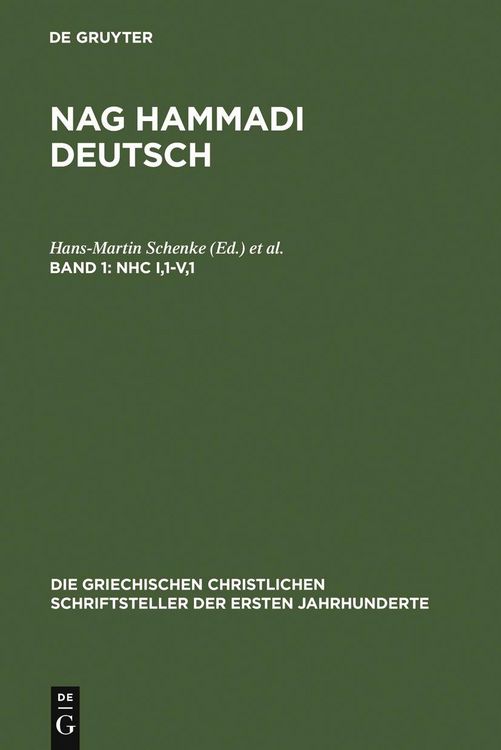 Produktbild: NHC I,1-V,1