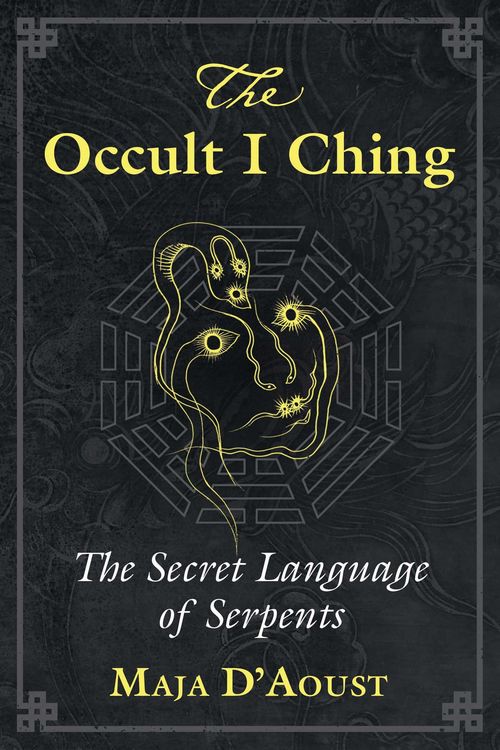 Produktbild: The Occult I Ching