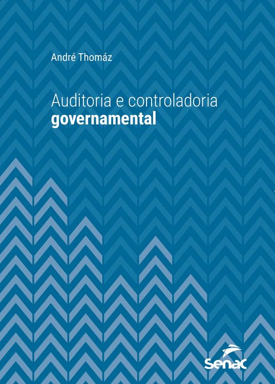 Produktbild: Auditoria e controladoria governamental