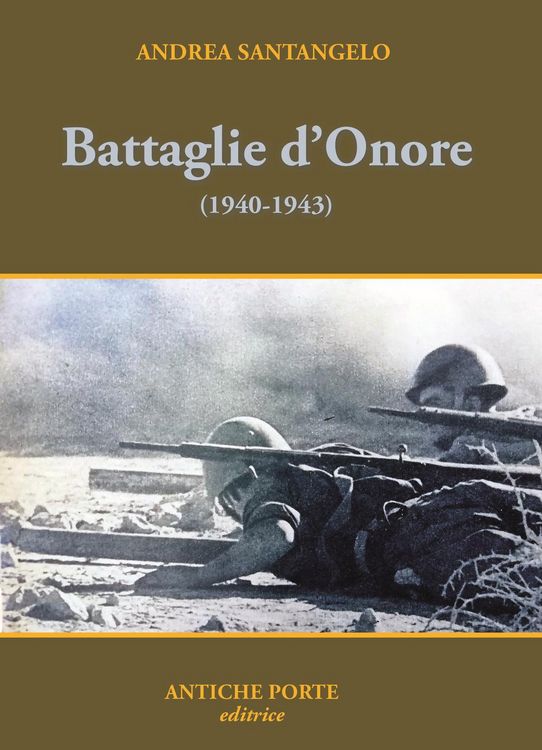 Produktbild: Battaglie d'onore. Scontri della seconda guerra mondiale (1940-'43)