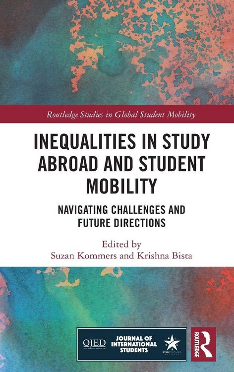 Produktbild: Inequalities in Study Abroad and Student Mobility