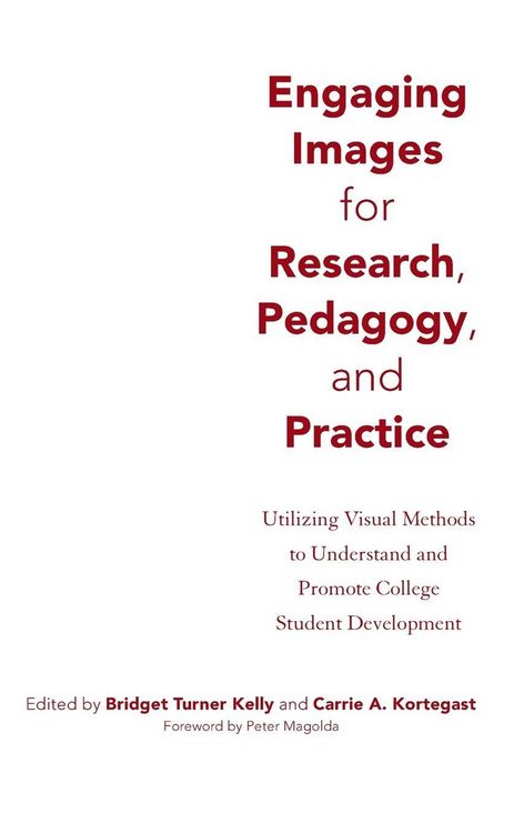 Produktbild: Engaging Images for Research, Pedagogy, and Practice