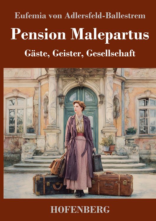 Produktbild: Pension Malepartus