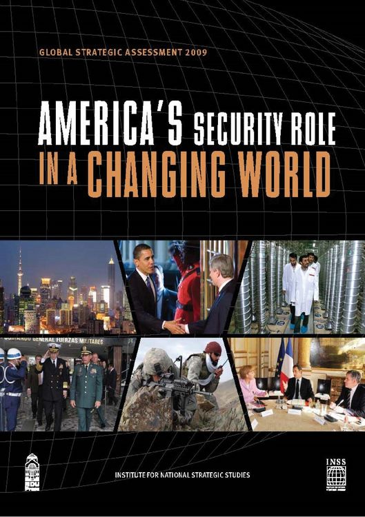 Produktbild: Global Strategic Assessment 2009