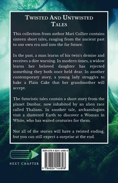 Produktbild: Twisted And Untwisted Tales