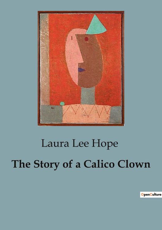 Produktbild: The Story of a Calico Clown