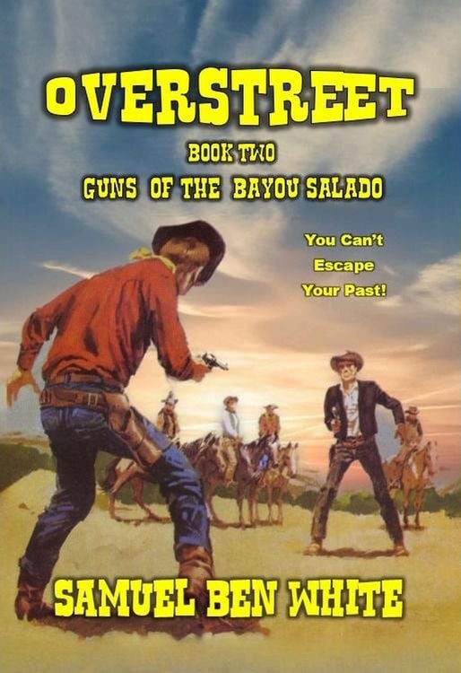 Produktbild: Overstreet - Guns of the Bayou Salado