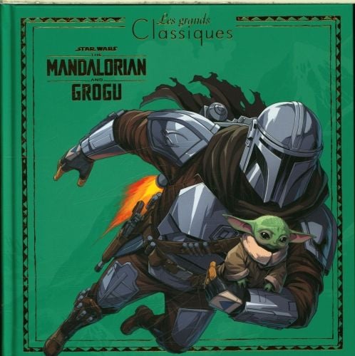 Produktbild: Mandalorian et Grogu : l'histoire du film