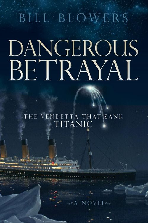 Produktbild: Dangerous Betrayal