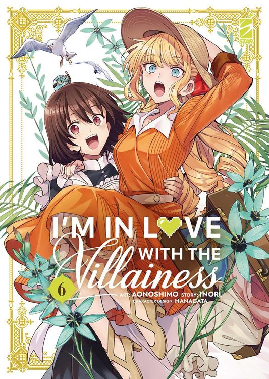 Produktbild: I'm in love with the villainess. Vol. 6