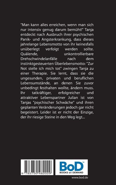 Produktbild: Zur Not stelle ich mich tot