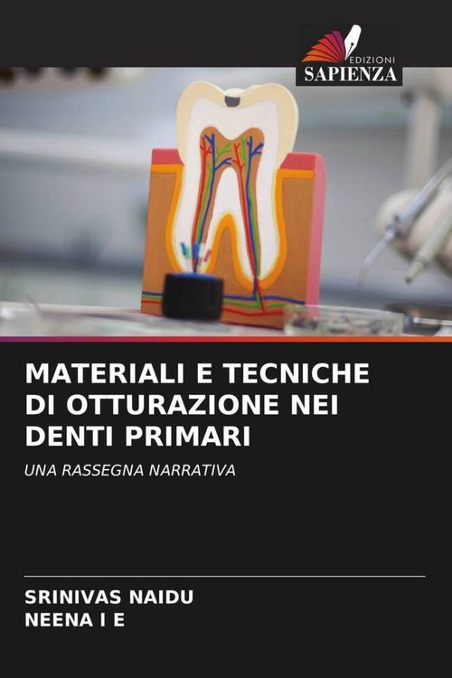 Produktbild: Materiali E Tecniche Di Otturazione Nei Denti Primari