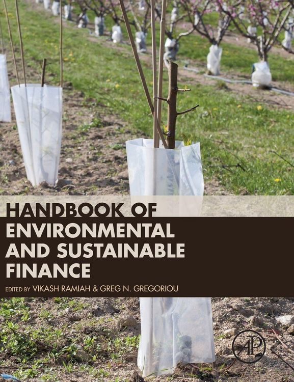 Produktbild: Handbook of Environmental and Sustainable Finance