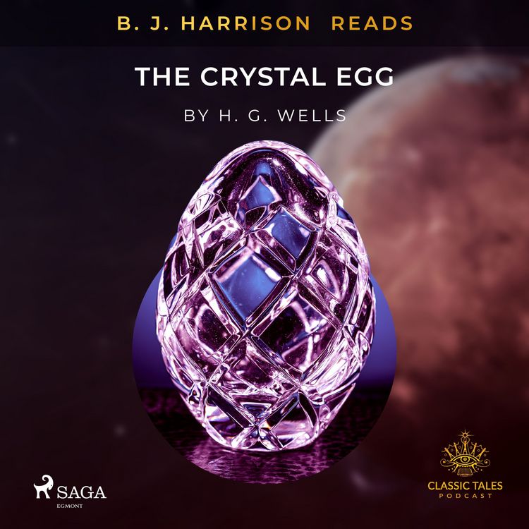 Bild vom Artikel B.J. Harrison Reads The Crystal Egg vom Autor H. G. Wells