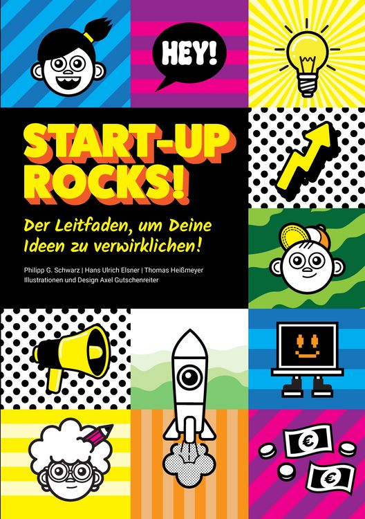 Produktbild: Start-up rocks!