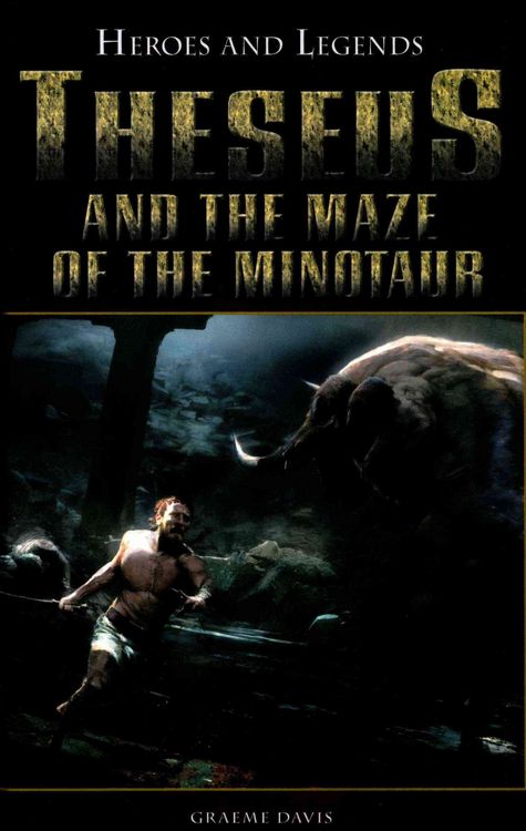 Produktbild: Theseus & The Minotaur