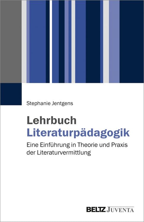 Produktbild: Lehrbuch Literaturp&auml;dagogik