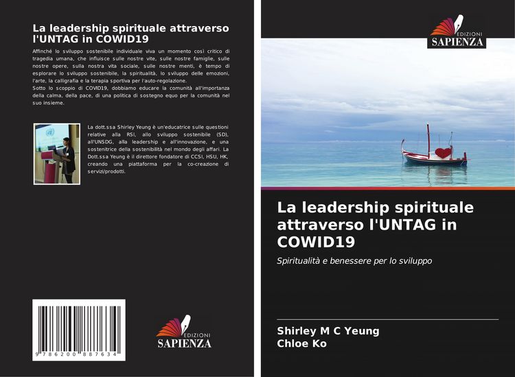 Produktbild: La leadership spirituale attraverso l'UNTAG in COWID19