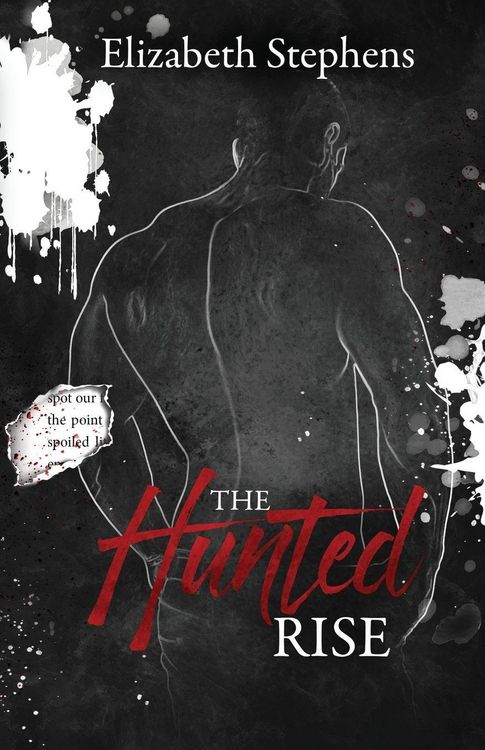 Produktbild: The Hunted Rise, Brothers #2 (interracial dark mafia romance)