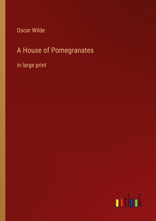 Produktbild: A House of Pomegranates