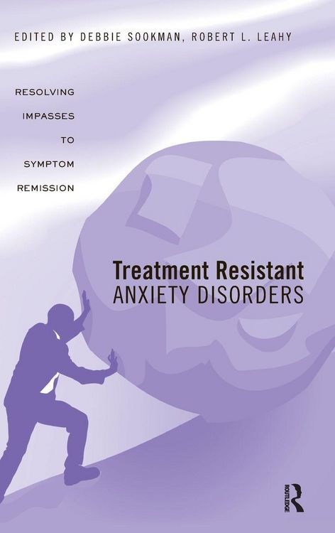 Produktbild: Treatment Resistant Anxiety Disorders