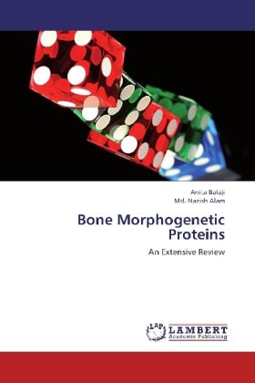 Produktbild: Balaji, A: Bone Morphogenetic Proteins