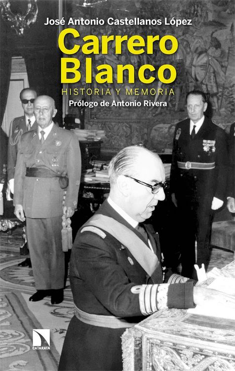 Produktbild: Carrero Blanco
