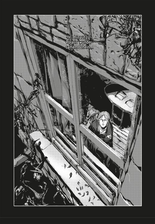 Produktbild: H.P. Lovecraft Manga: Das Unsagbare