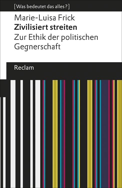 Produktbild: Zivilisiert streiten