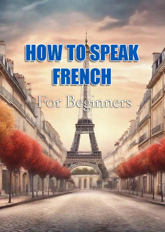 Produktbild: How To Speak French For Beginners